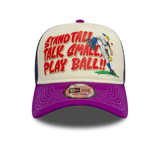 New Era Καπέλο New Era Graphic 9FORTY A-Frame Trucker Adjustable Cap
